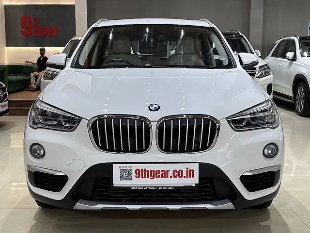 Used 2018 BMW X1 in Bangalore