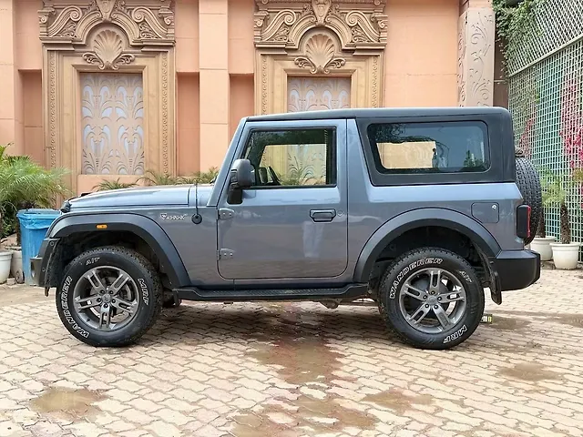 Used Mahindra Thar [2020-2025] LX Hard Top Diesel MT in Gurgaon