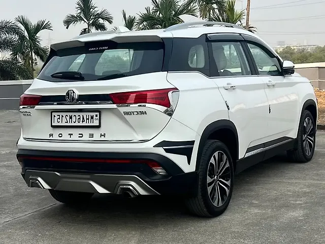 Used MG Hector [2021-2023] Sharp 2.0 Diesel Turbo MT in Mumbai