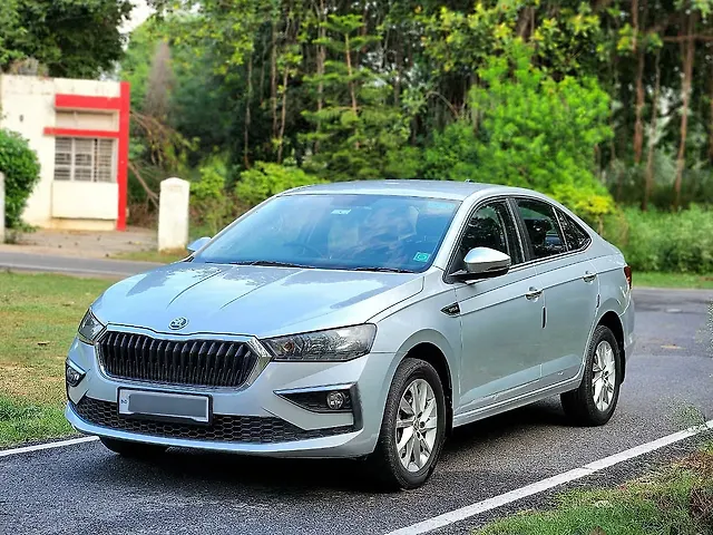 Used 2023 Skoda Slavia in Delhi