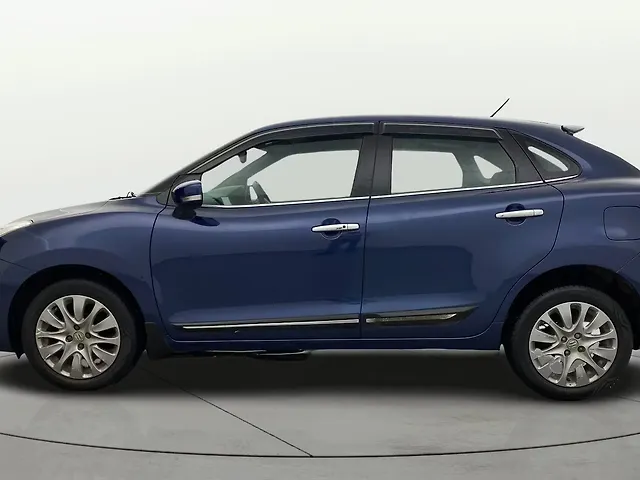 Used Maruti Suzuki Baleno [2015-2019] Zeta 1.2 AT in Chennai