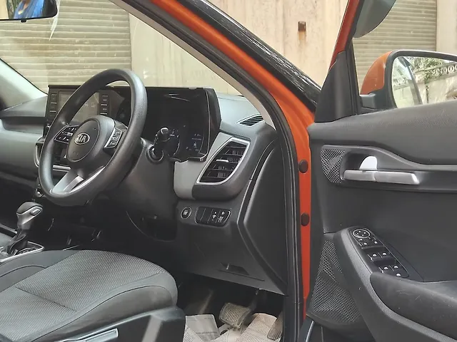 Used Kia Seltos [2019-2022] HTK Plus AT 1.5 Diesel [2020-2021] in Mumbai
