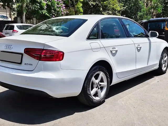 Used Audi A4 [2013-2016] 2.0 TDI (177bhp) Premium in Mumbai