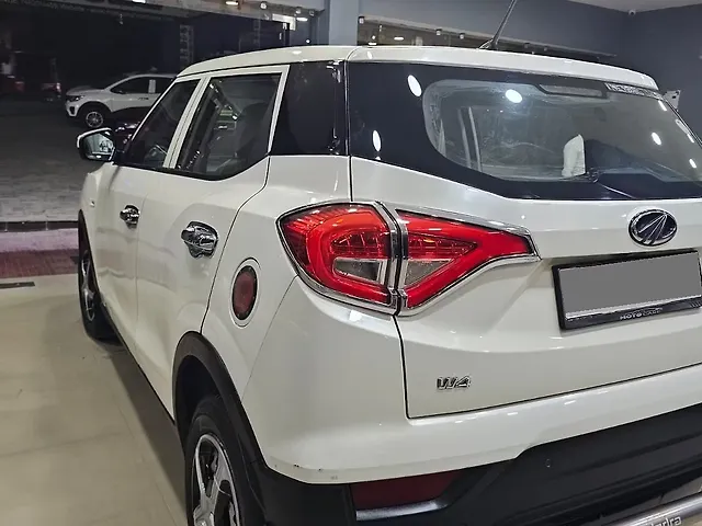 Used Mahindra XUV300 [2019-2024] W4 1.5 Diesel in Muzaffarpur