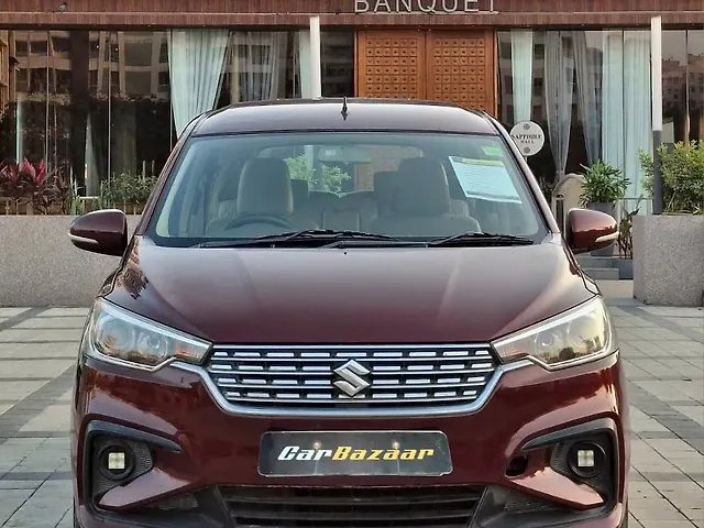 Used 2019 Maruti Suzuki Ertiga in Surat