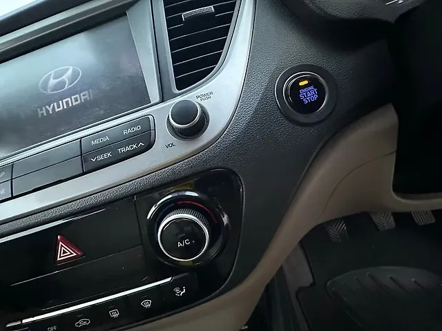 Used Hyundai Verna [2016-2017] 1.6 VTVT SX in Jalandhar