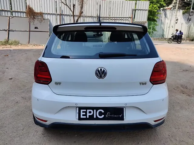 Used Volkswagen Polo [2016-2019] GT TSI in Hyderabad