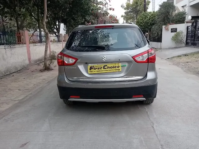 Used Maruti Suzuki S-Cross [2014-2017] Zeta 1.3 in Indore