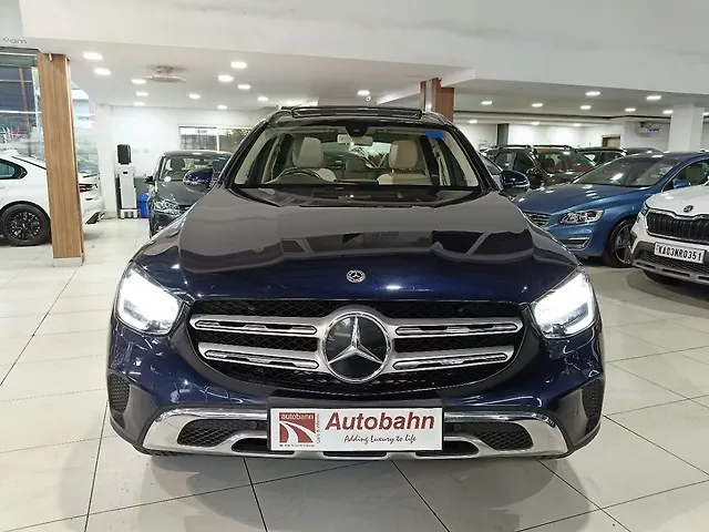 Used 2020 Mercedes-Benz GLC in Bangalore