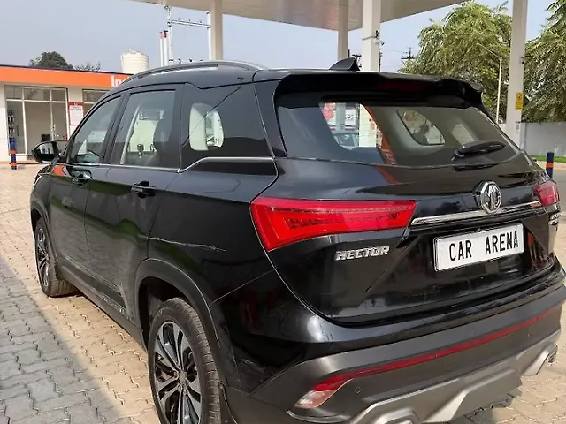 Used MG Hector [2021-2023] Sharp 1.5 Petrol CVT in Raipur