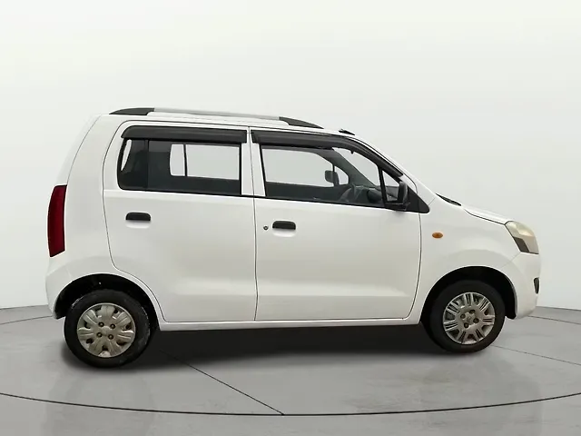 Used Maruti Suzuki Wagon R 1.0 [2014-2019] LXI in Delhi