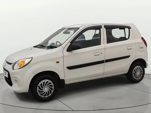 Used Maruti Suzuki Alto 800 [2016-2019] LXi in Pune