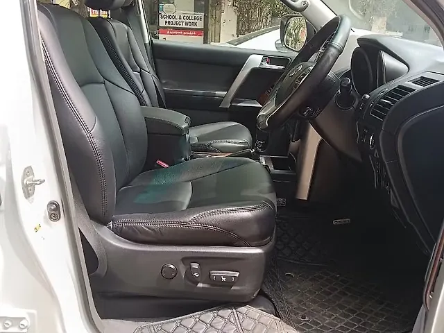 Used Toyota Land Cruiser Prado [2004-2011] VX L in Chennai