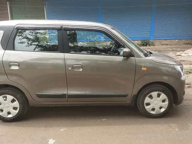 Used Maruti Suzuki Wagon R ZXI 1.2 [2023-2025] in Guwahati