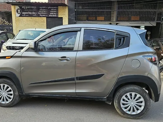 Used Mahindra KUV100 [2016-2017] K2 Plus D 6 STR in Kanpur