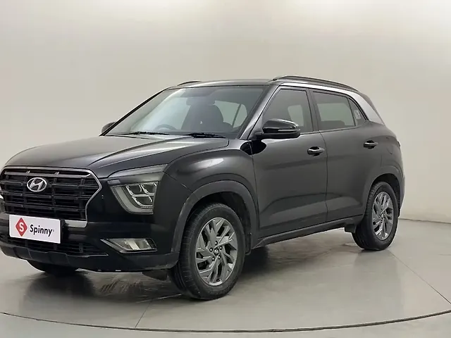 Used 2021 Hyundai Creta in Bangalore