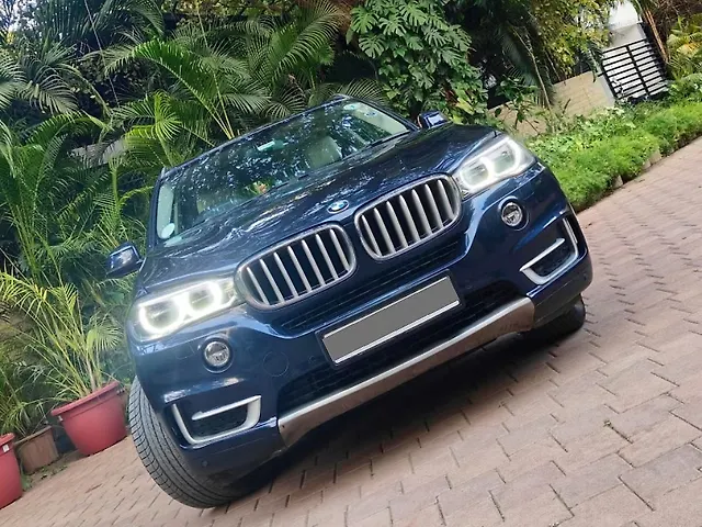 Used BMW X5 [2014-2019] xDrive 30d in Pune