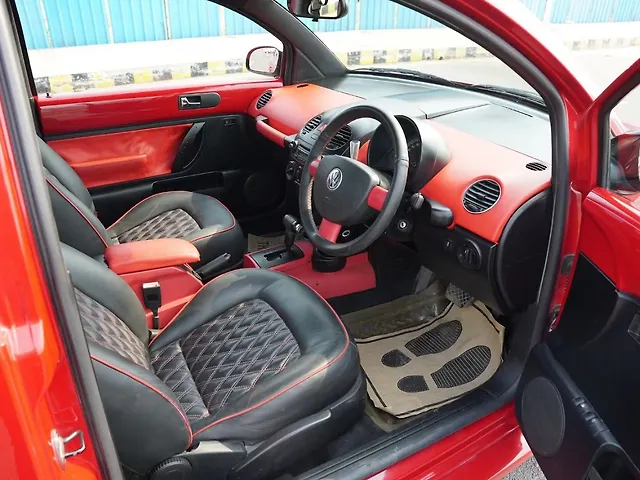 Used Volkswagen Beetle [2008-2014] 2.0 AT in Lucknow