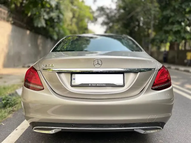 Used Mercedes-Benz C-Class [2018-2022] C 200 Progressive [2018-2020] in Delhi