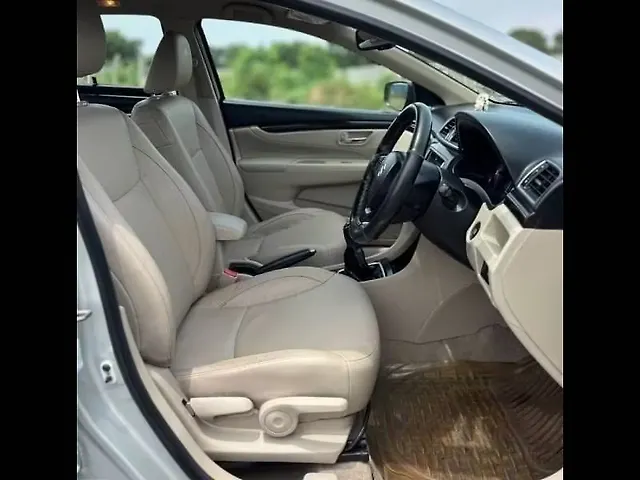 Used Maruti Suzuki Ciaz [2017-2018] Alpha 1.4 MT in Ahmedabad