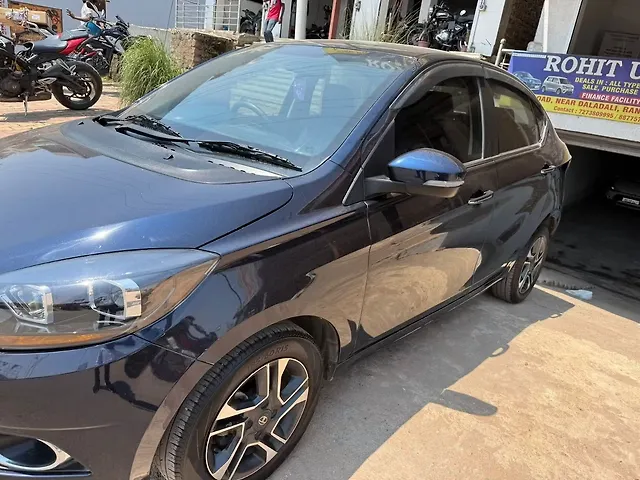 Used Tata Tigor [2018-2020] Revotron XZA in Ranchi
