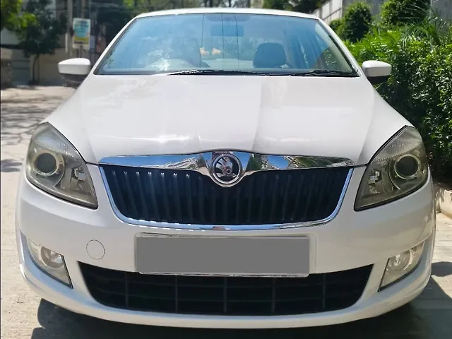 Used 2015 Skoda Rapid in Hyderabad
