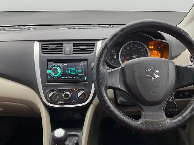Used Maruti Suzuki Celerio [2017-2021] VXi CNG [2017-2019] in Delhi