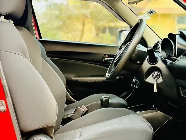 Used Maruti Suzuki Swift [2018-2021] VXi AMT [2018-2019] in Guwahati