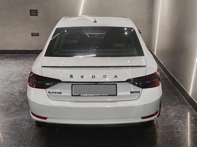 Used Skoda Superb [2020-2023] Sportline AT in Delhi