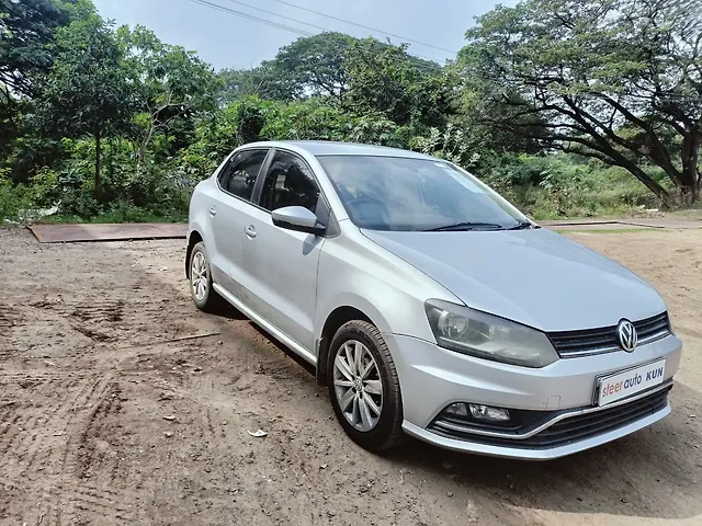 Used 2017 Volkswagen Ameo in Tiruchirappalli