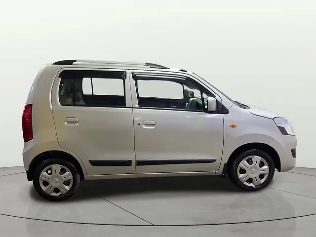 Used Maruti Suzuki Wagon R 1.0 [2014-2019] VXI AMT in Surat