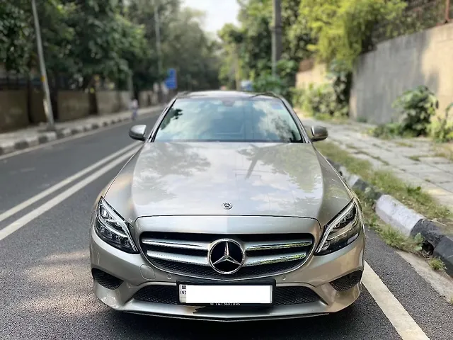 Used Mercedes-Benz C-Class [2018-2022] C 200 Progressive [2018-2020] in Delhi