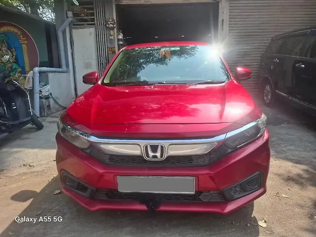Used 2018 Honda Amaze in Chennai