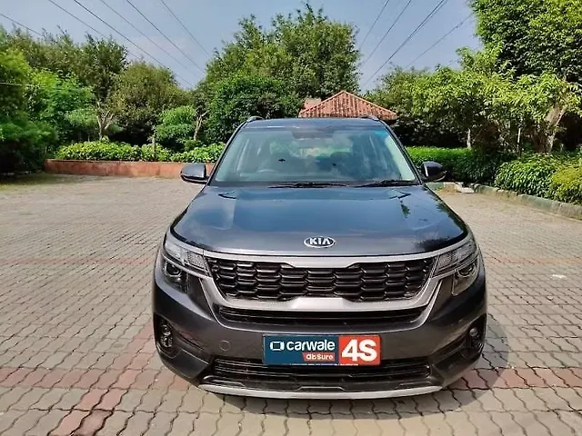 Used 2021 Kia Seltos in Delhi