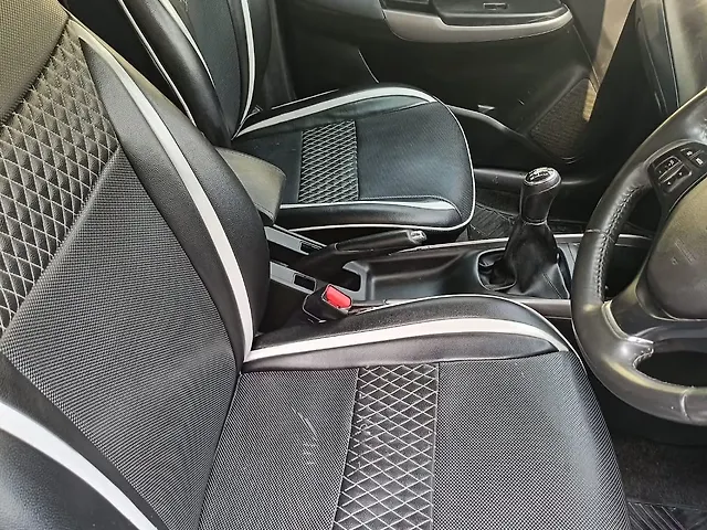 Used Maruti Suzuki Baleno [2015-2019] Alpha 1.3 in Rudrapur