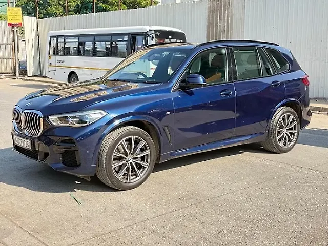 Used BMW X5 [2019-2023] xDrive30d M Sport [2022] in Mumbai