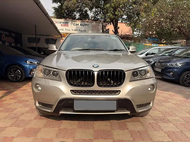 Used 2013 BMW X3 in Mumbai