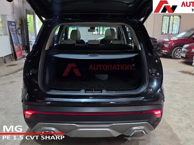 Used MG Hector [2021-2023] Sharp 1.5 Petrol CVT in Kolkata