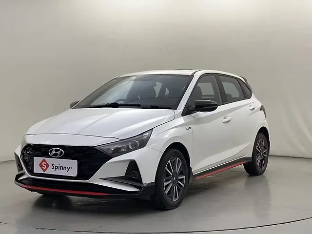 Used 2022 Hyundai i20 N Line in Bangalore