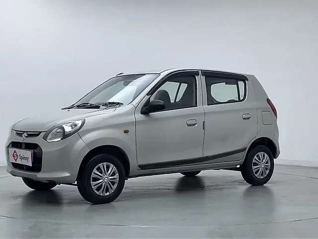 Used 2013 Maruti Suzuki Alto 800 in Ghaziabad