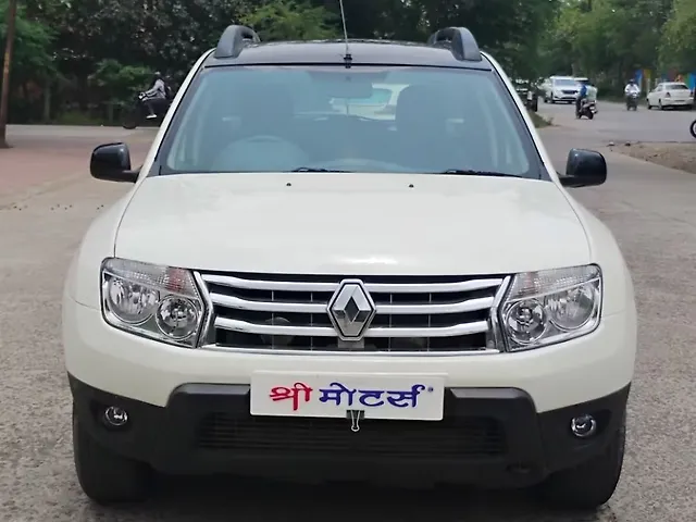 Used 2013 Renault Duster in Indore Used 2013 Renault Duster in Indore