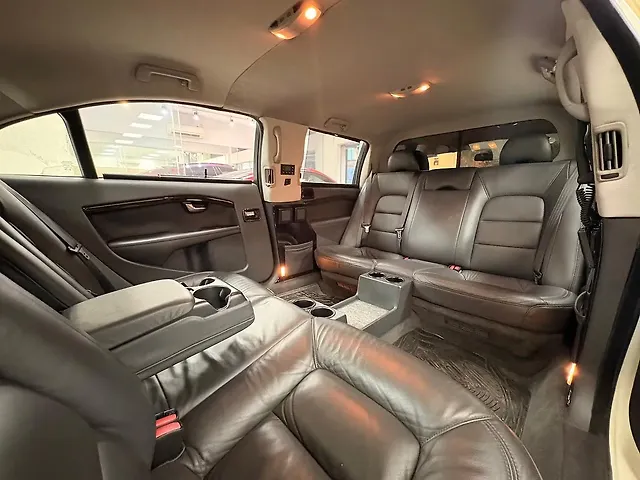 Used Volvo S80 [2006-2014] V8 AWD in Chennai