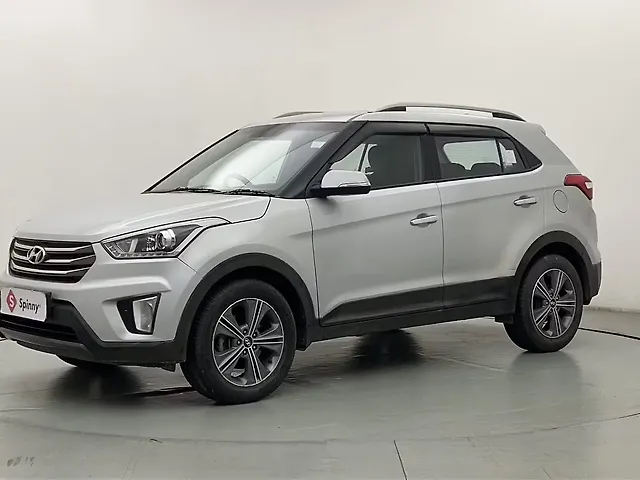 Used 2016 Hyundai Creta in Thane