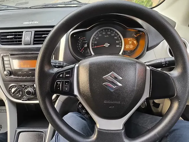 Used Maruti Suzuki Celerio [2017-2021] ZXi (O) AMT [2017-2019] in Mumbai