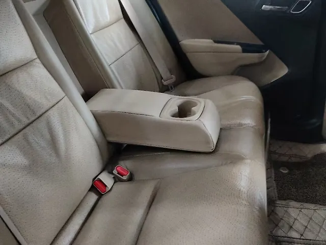 Used Honda City [2014-2017] SV CVT in Dehradun