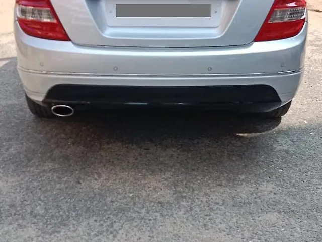 Used Mercedes-Benz C-Class [2010-2011] 250 CDI Classic in Coimbatore