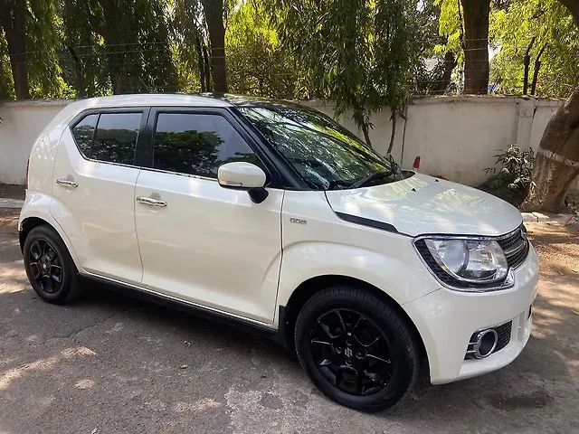 Used 2017 Maruti Suzuki Ignis in Jamshedpur Used 2017 Maruti Suzuki Ignis in Jamshedpur
