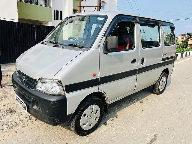 Used Maruti Suzuki Eeco [2010-2022] 7 STR [2014-2019] in Guwahati