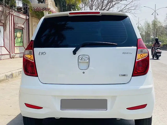 Used Hyundai i10 [2010-2017] Sportz 1.2 Kappa2 in Nagpur