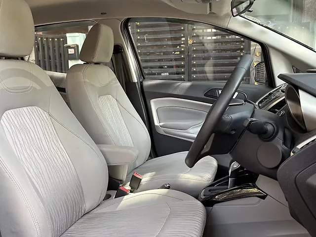 Used Ford EcoSport [2015-2017] Titanium 1.5L Ti-VCT AT in Bangalore